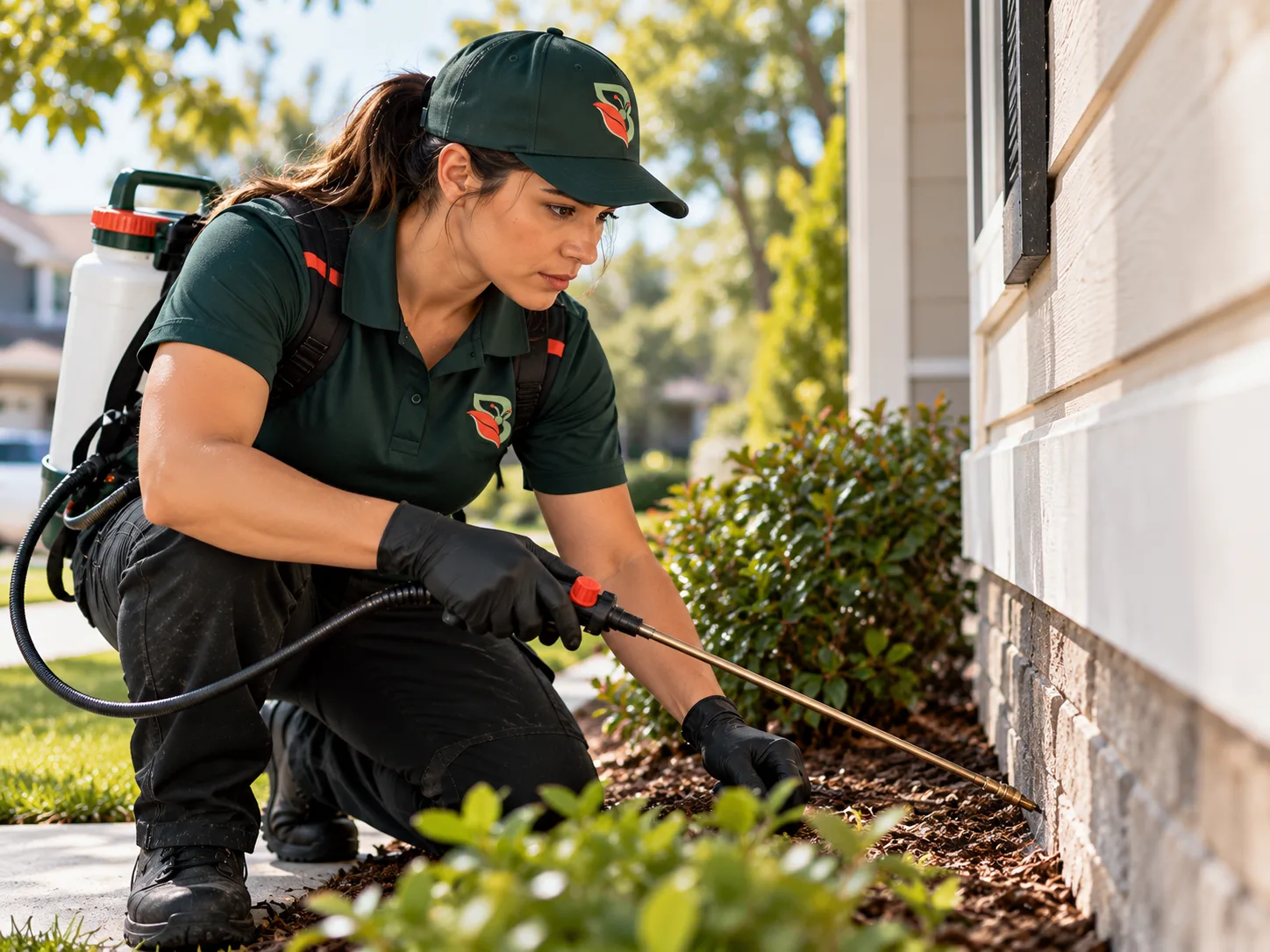 Pest Control company in Lupton, AZ