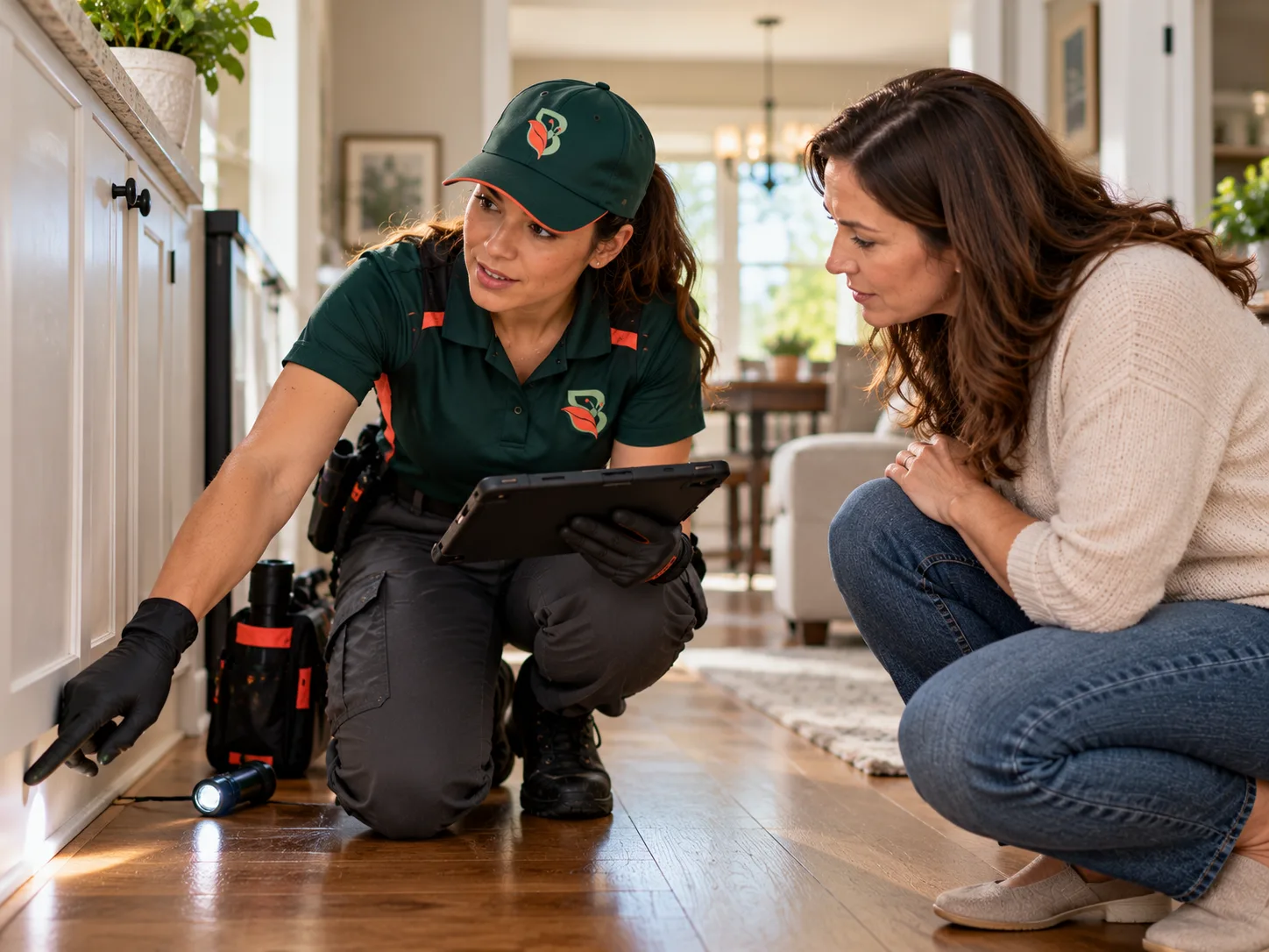 Pest Control Lupton, AZ FAQs